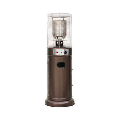 CONTI Patio Gas Heater – Bronze Color Outdoor Heating