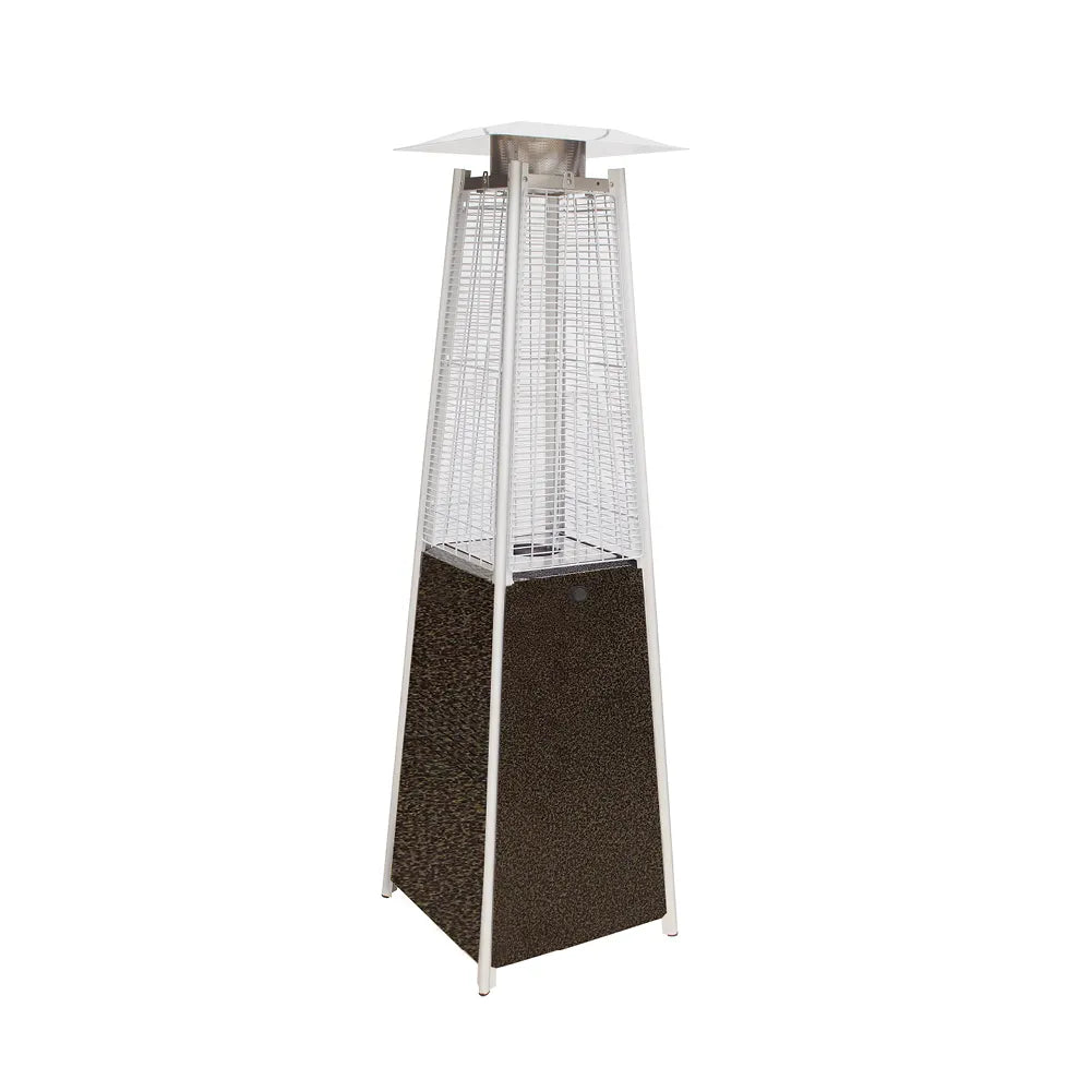 CONTI Patio Gas Heater Bronze – Outdoor Heating Solution