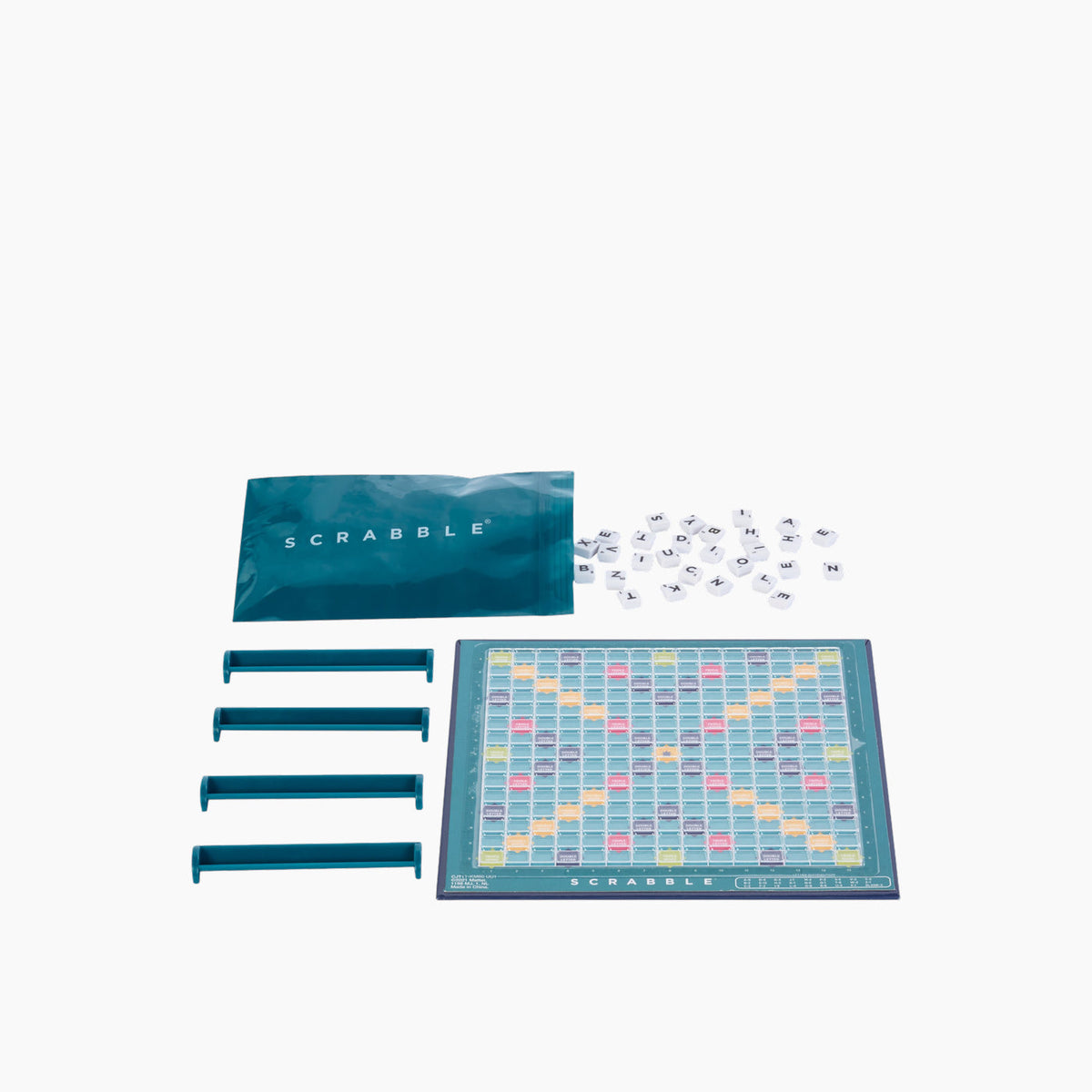 Scrabble Travel Edition