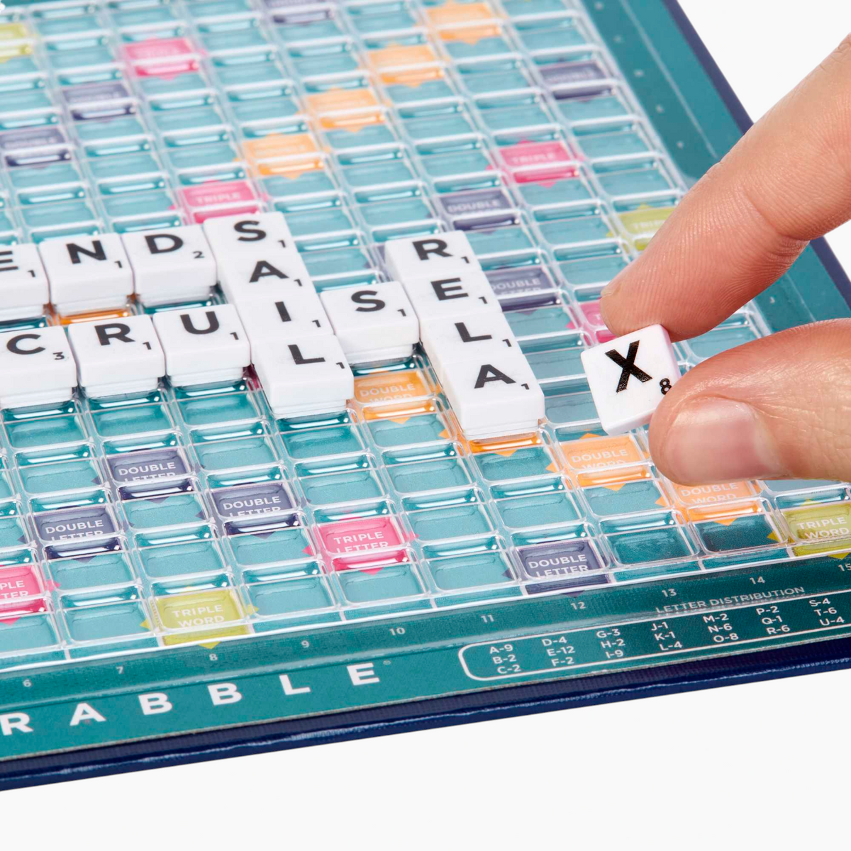 Scrabble Travel Edition