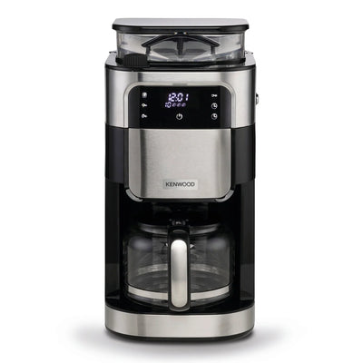 Kenwood Grind & Brew Drip Coffee Maker CMM40.000BM