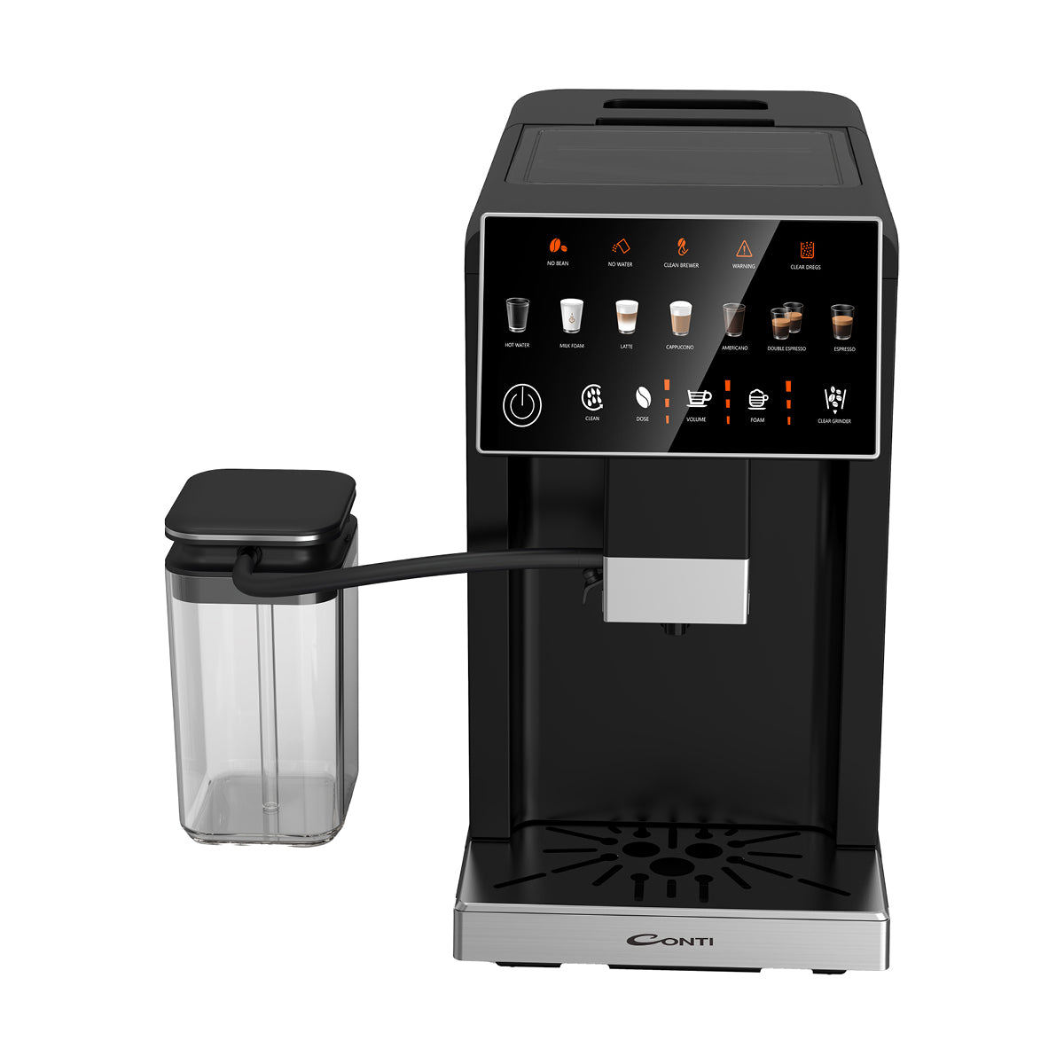 Conti Fully Automatic Espresso Machine – CM 3036 BS