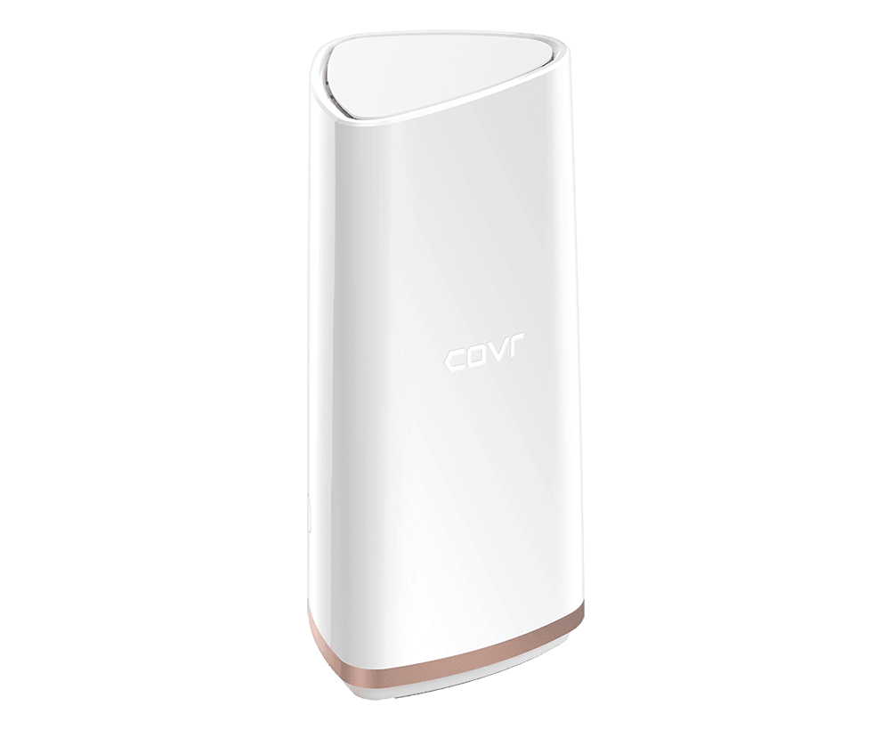 DLINK Cover Intelligent AC2200 Tri Band Whole Home Mesh WiFi Kit