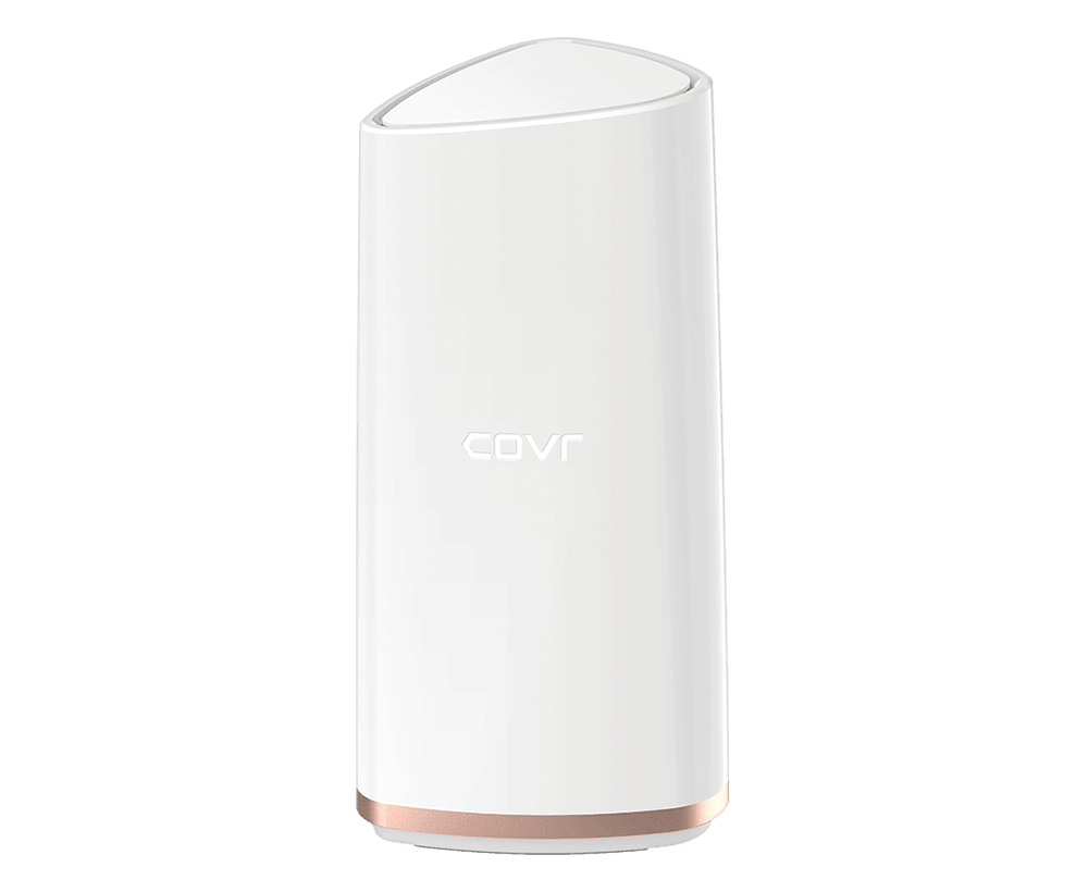 DLINK Cover Intelligent AC2200 Tri Band Whole Home Mesh WiFi Kit