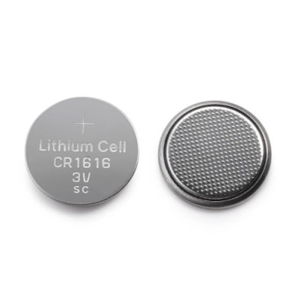 Kodak Lithium Button Cell Batteries 1616 Pack Of 2