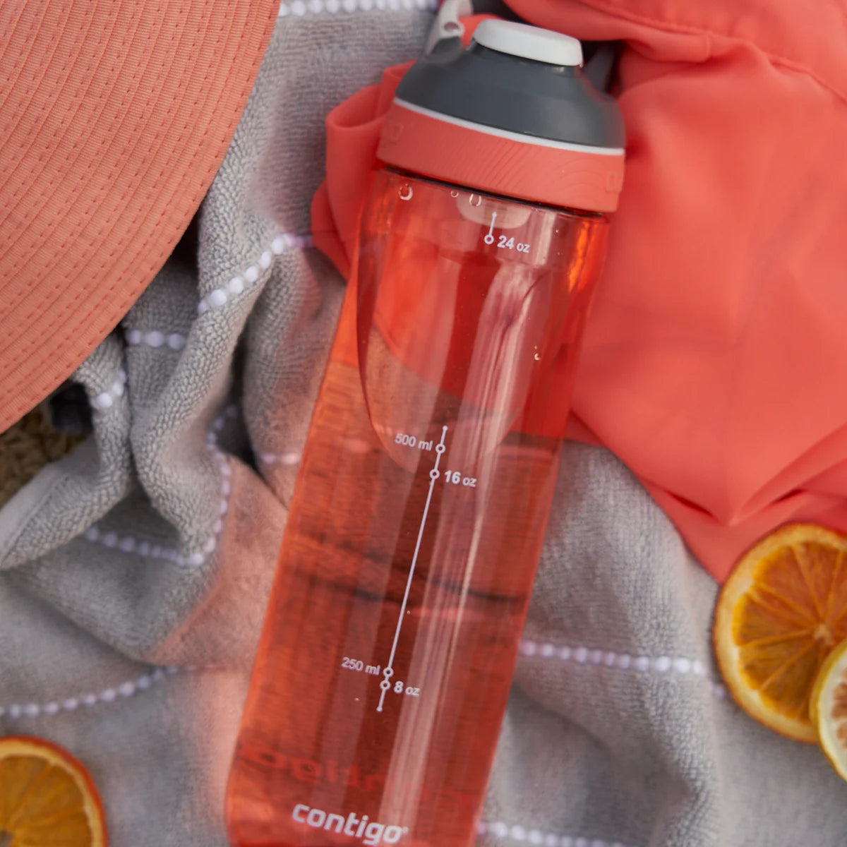 Contigo Autoseal Cortland Water Bottle 720 ml