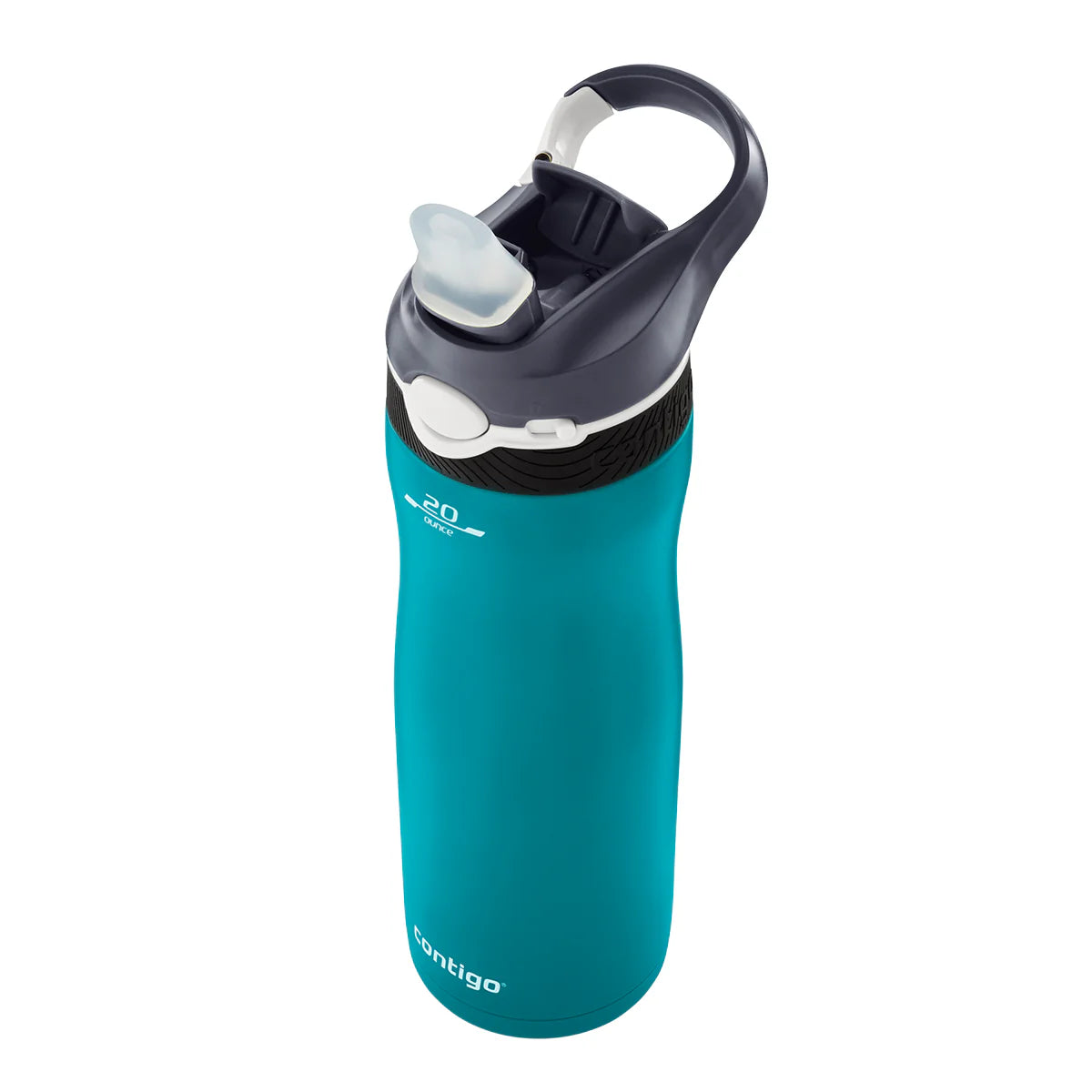 Contigo Autospout Ashland Chill Vacuum Insulated Stainless Steel Water Bottle 590 ml