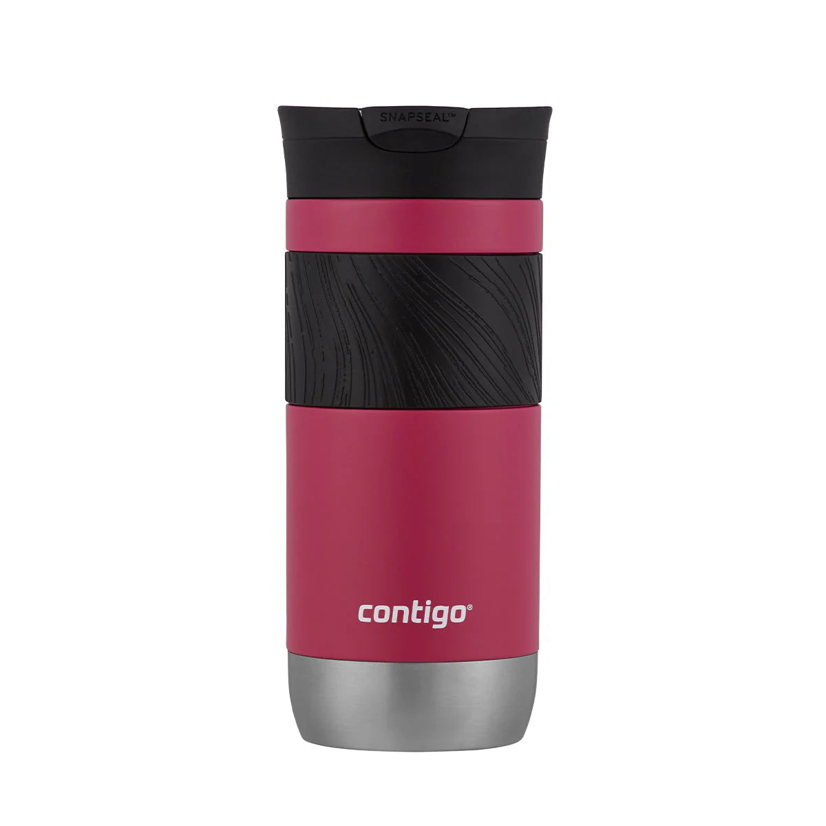 Contigo Snapseal Byron 2.0 Vacuum Insulated Stainless Steel Travel Mug 470 ml