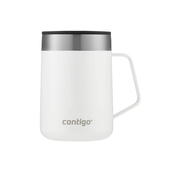 Contigo Streeterville Stainless Steel Desk Mug 420 ml