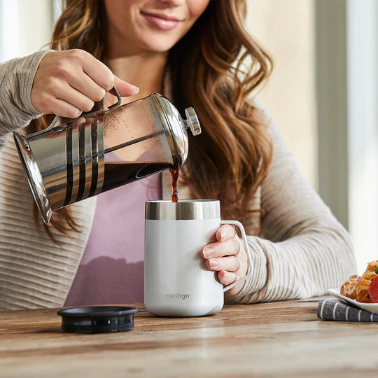 Contigo Streeterville Stainless Steel Desk Mug 420 ml