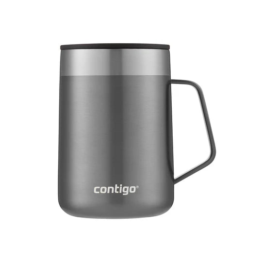 Contigo Streeterville Stainless Steel Desk Mug 420 ml