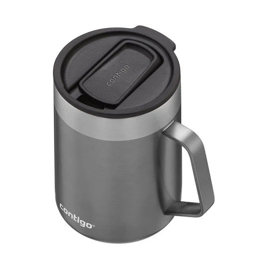 Contigo Streeterville Stainless Steel Desk Mug 420 ml