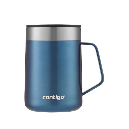 Contigo Streeterville Stainless Steel Desk Mug 420 ml