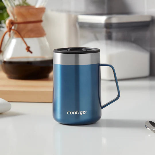 Contigo Streeterville Stainless Steel Desk Mug 420 ml