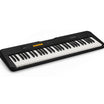 Casio keyboard with 61 standard keys and automatic accompanying - Black