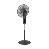 فيليبس مروحة عمودية سلسلة 1000، 45 سم، 3 سرعات، ريموت ومؤقت – CX1520/01