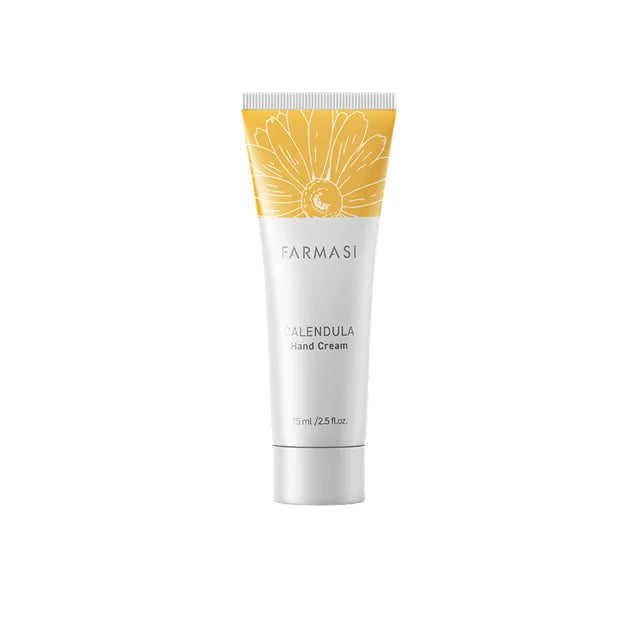Dr. C. Tuna Calendula Hand Cream – Calm & Nourish Hands