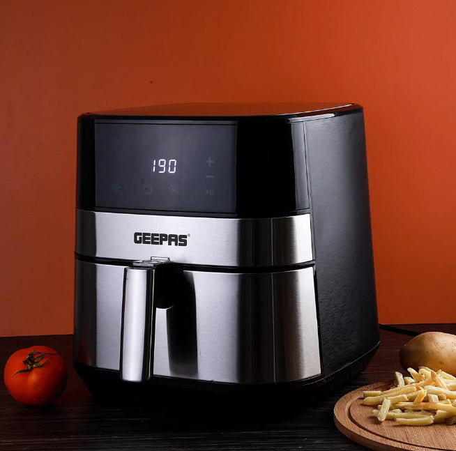 Geepas Digital Air Fryer 5 liter 1700 Watt