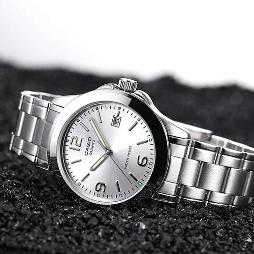 CASIO MTP-1215A-7A MEN WATCH