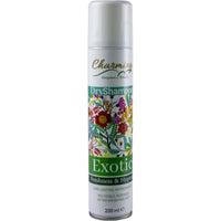 Charming Dry Shampoo Exotic 200ml Instant Refresh