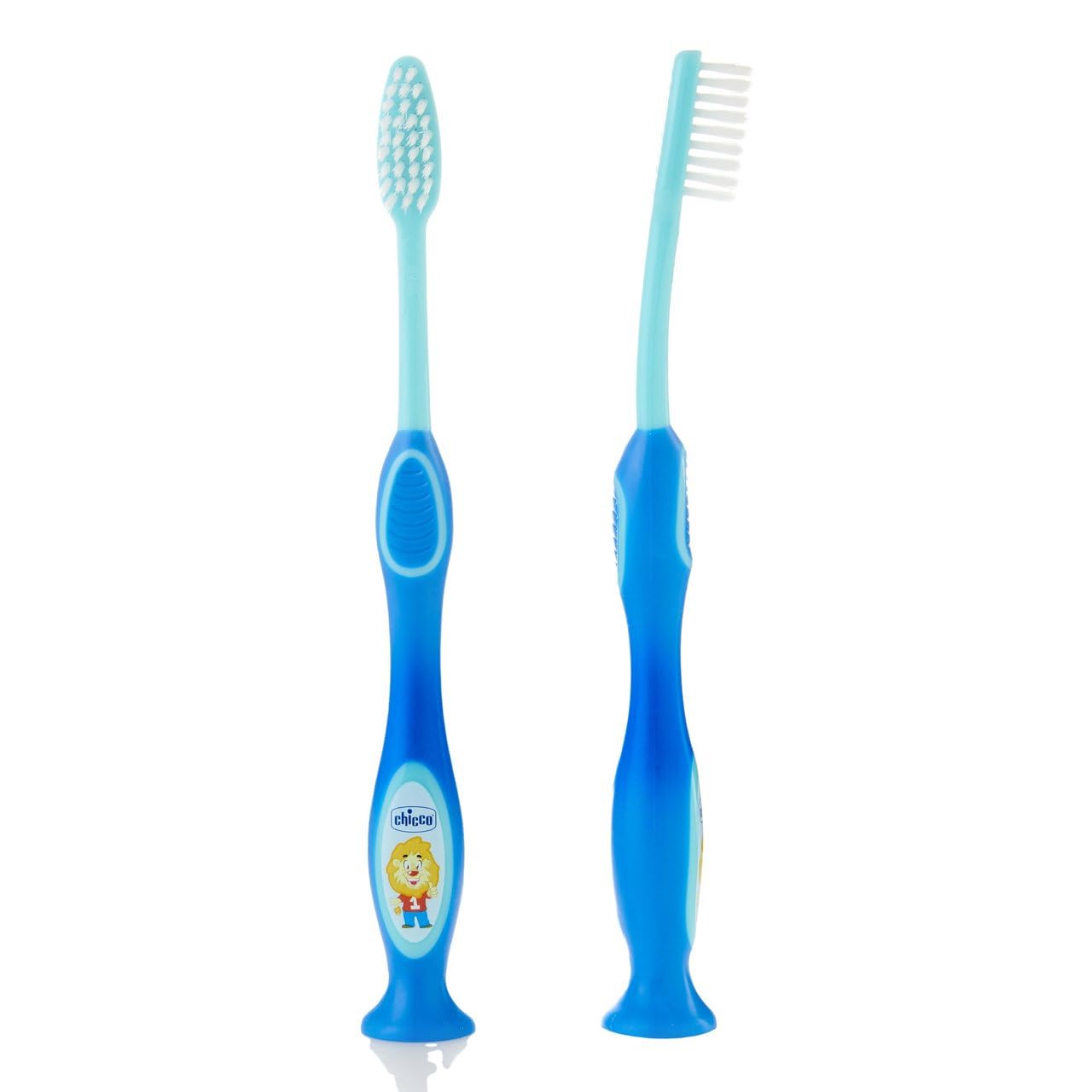 Chicco 3-6Y Boys Toothbrush Gentle & Effective