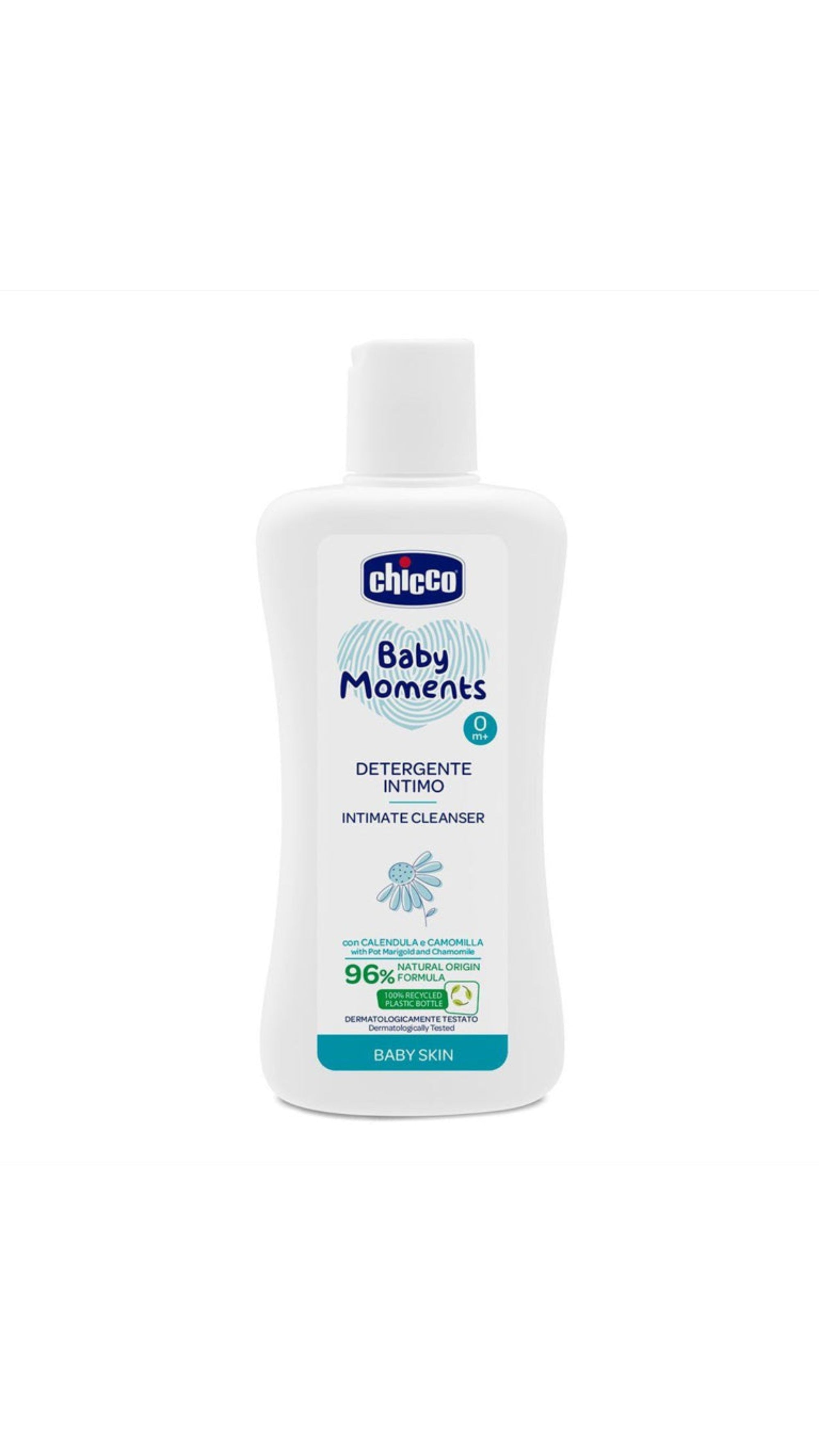 Chicco BM Intimate Cleanser Gentle & Natural 200ml