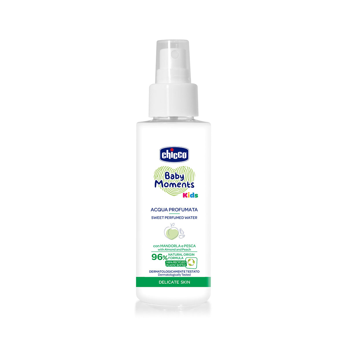 Chicco BM Kids Perfumed Water Gentle & Natural 100ml
