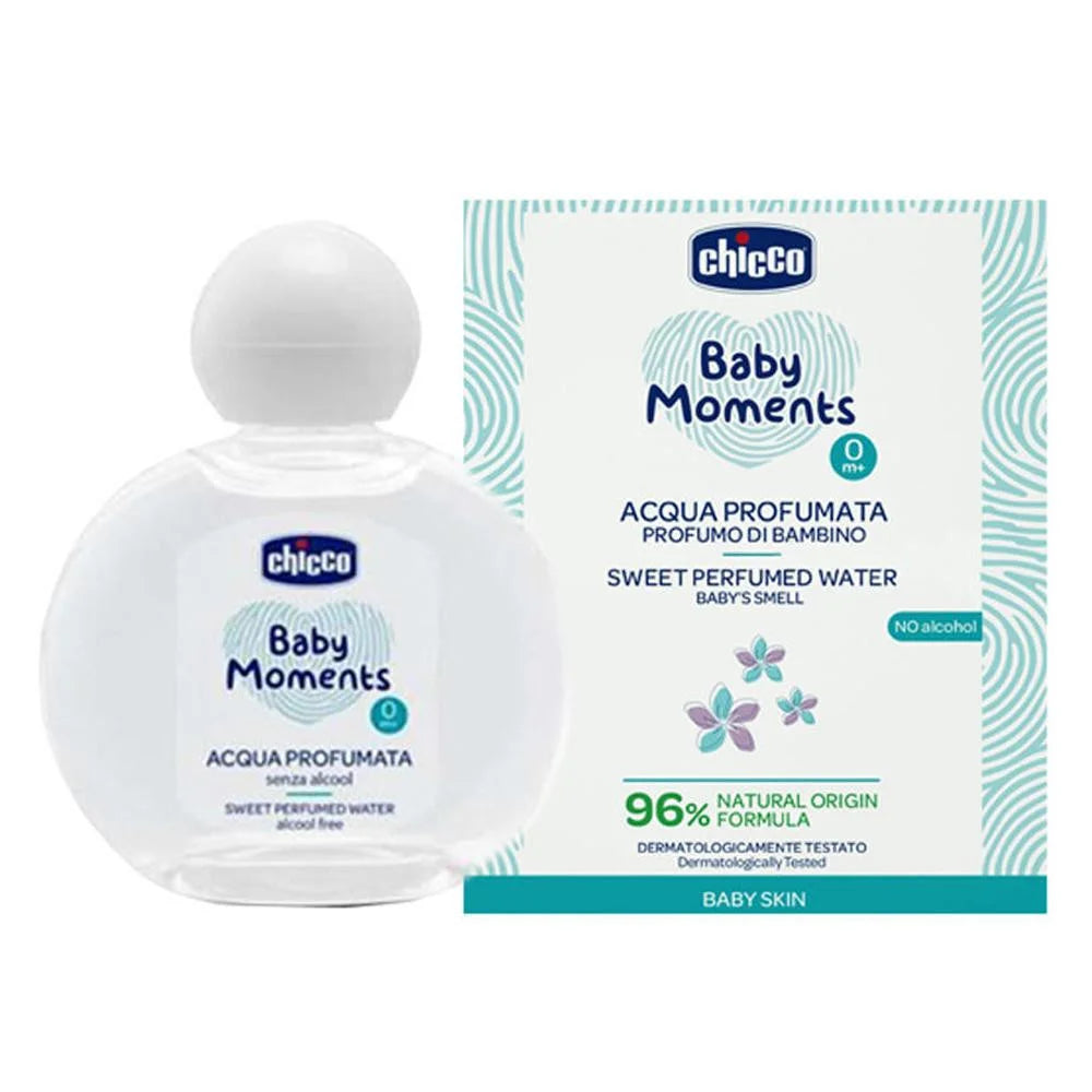 Chicco BM Kids Perfumed Water Gentle & Safe 100ml