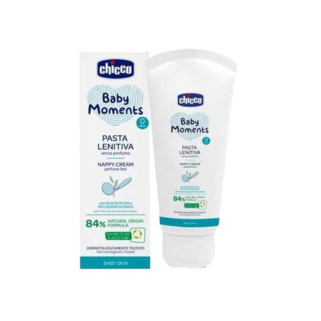 Chicco BM Nappy Cream Gentle Protection