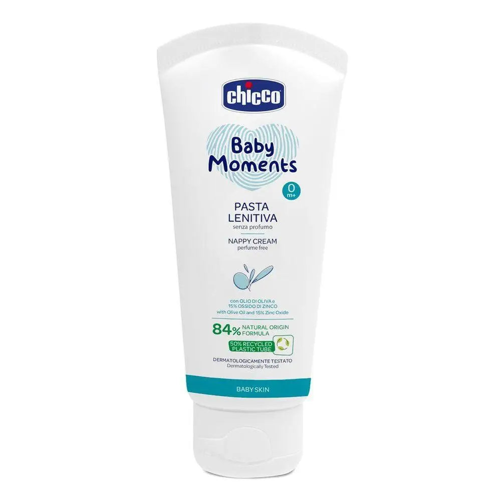 Chicco BM Nappy Cream Gentle Protection 100ml