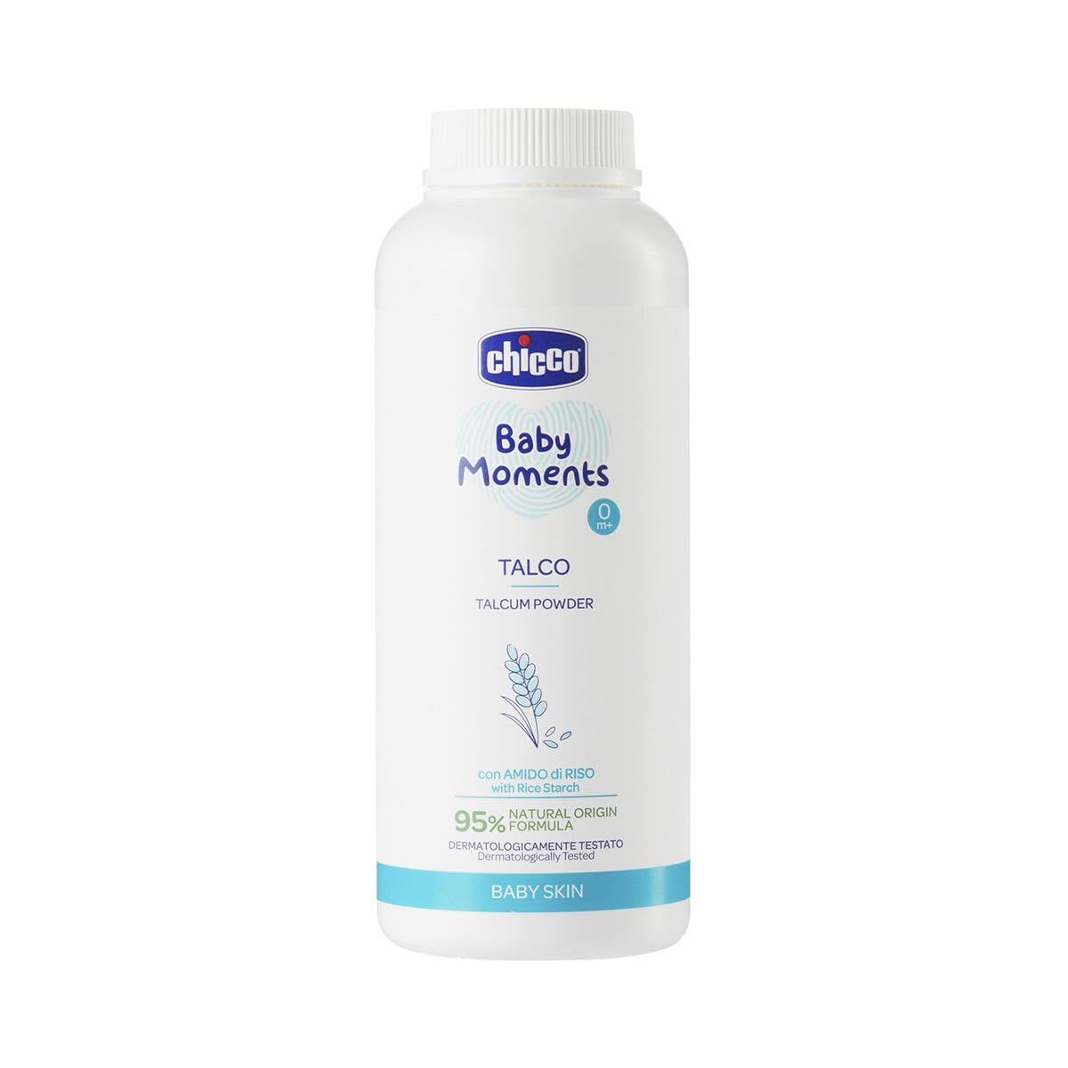 Chicco BM Talcum Powder Protection & Softness 150g
