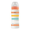 Chicco BOTTLE WB PP UNI 330ml FAST SIL & Anti-Colic - Orange