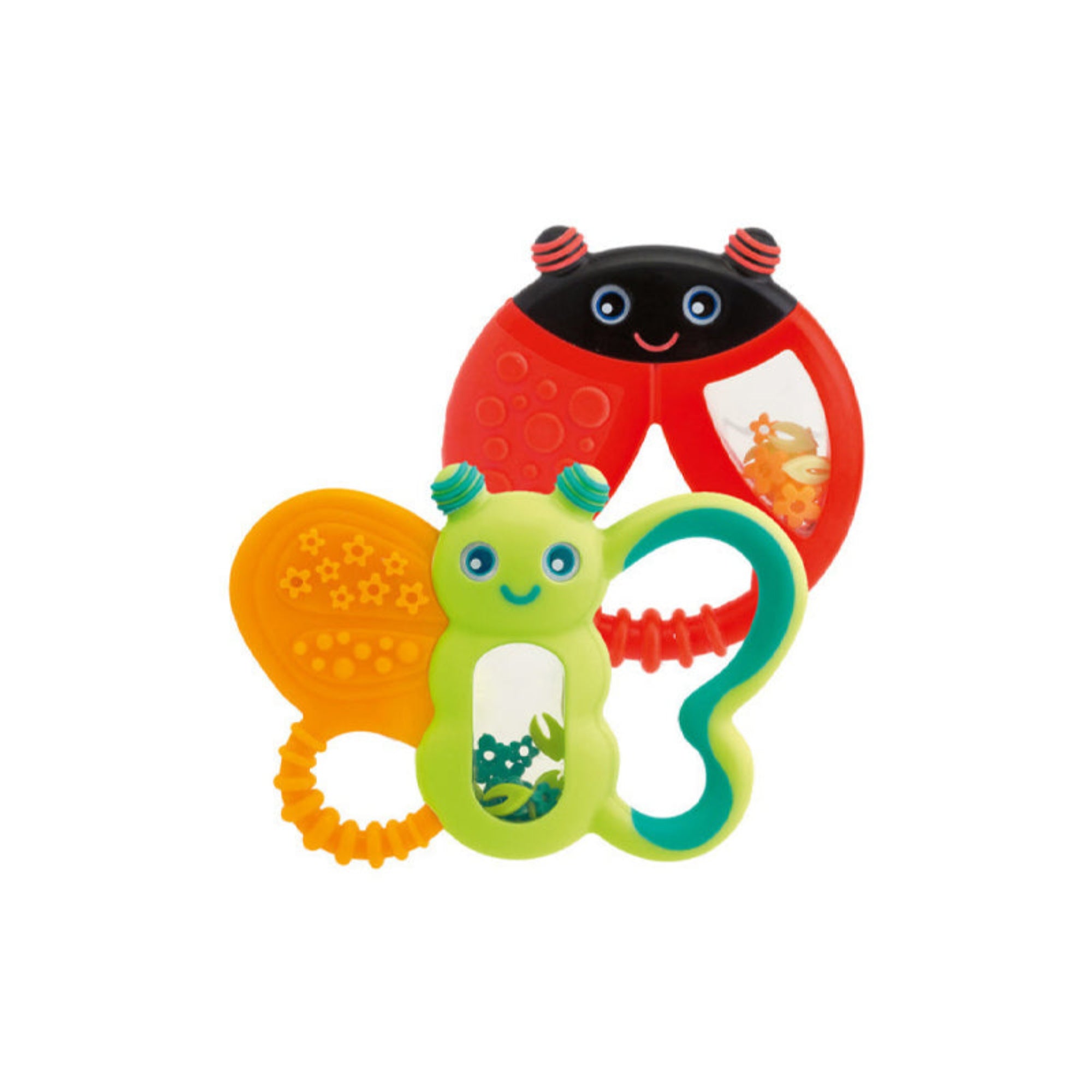 Chicco Funny Relax Teether 6M+ Fun & Soothing