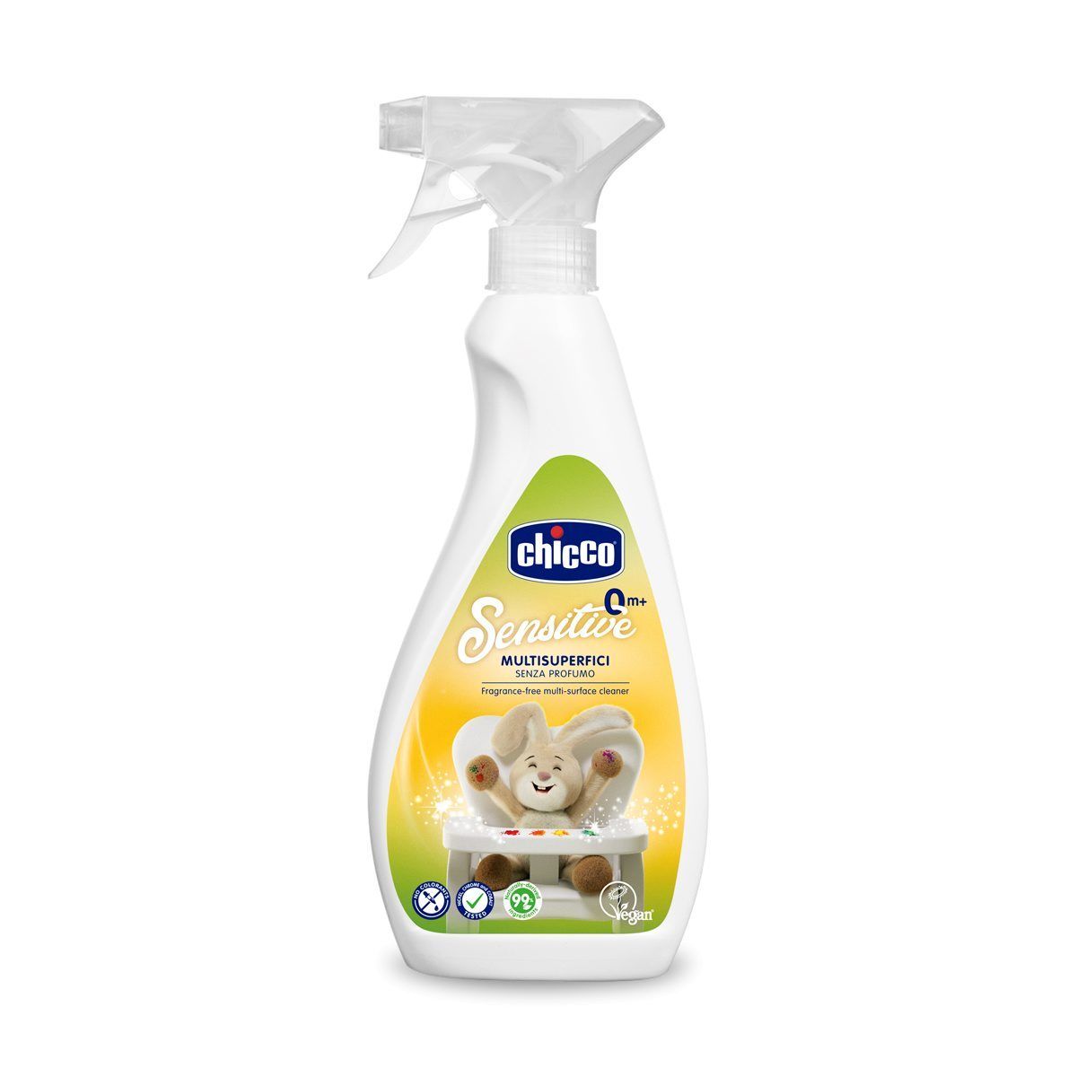 Chicco Multi-Surface Spray Safe & Natural Cleaning