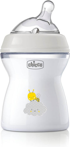 Chicco Natural Feeling Bottle 250ml UNI Anti-Colic 2M+