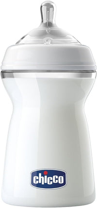 Chicco Natural Feeling Bottle 330ml Fast Flow 6M+