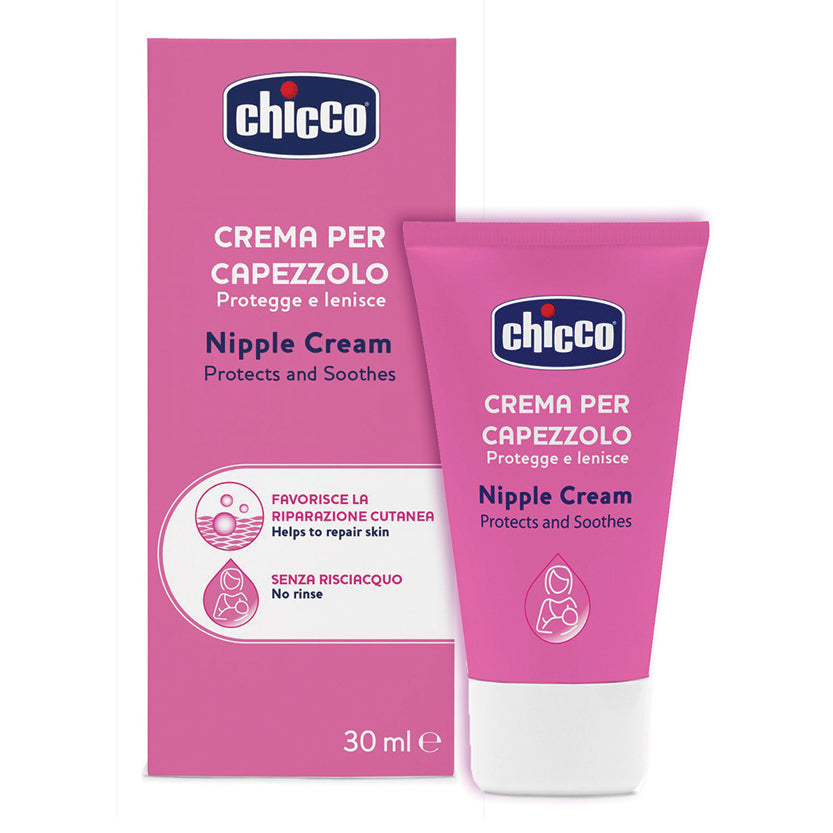 Chicco Nipple Cream Hydrating & Soothing 30ml