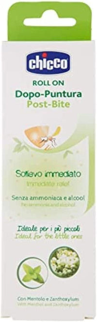 Chicco Roll-On Post Bite Instant Relief for Itchy Skin