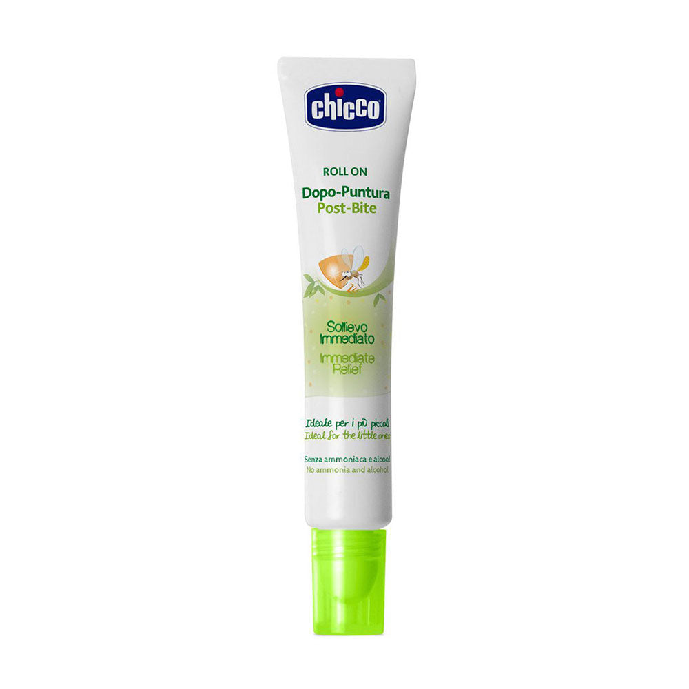 Chicco Roll-On Post Bite Instant Relief for Itchy Skin 10ml