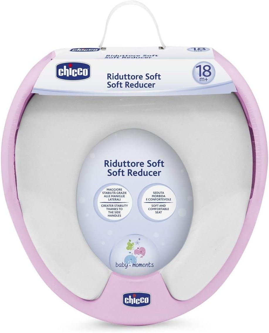 Chicco Soft Toilet Trainer Comfortable & Safe