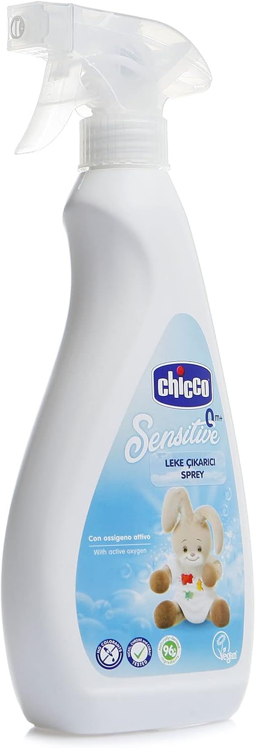 Chicco Stain Remover Spray Powerful & Natural