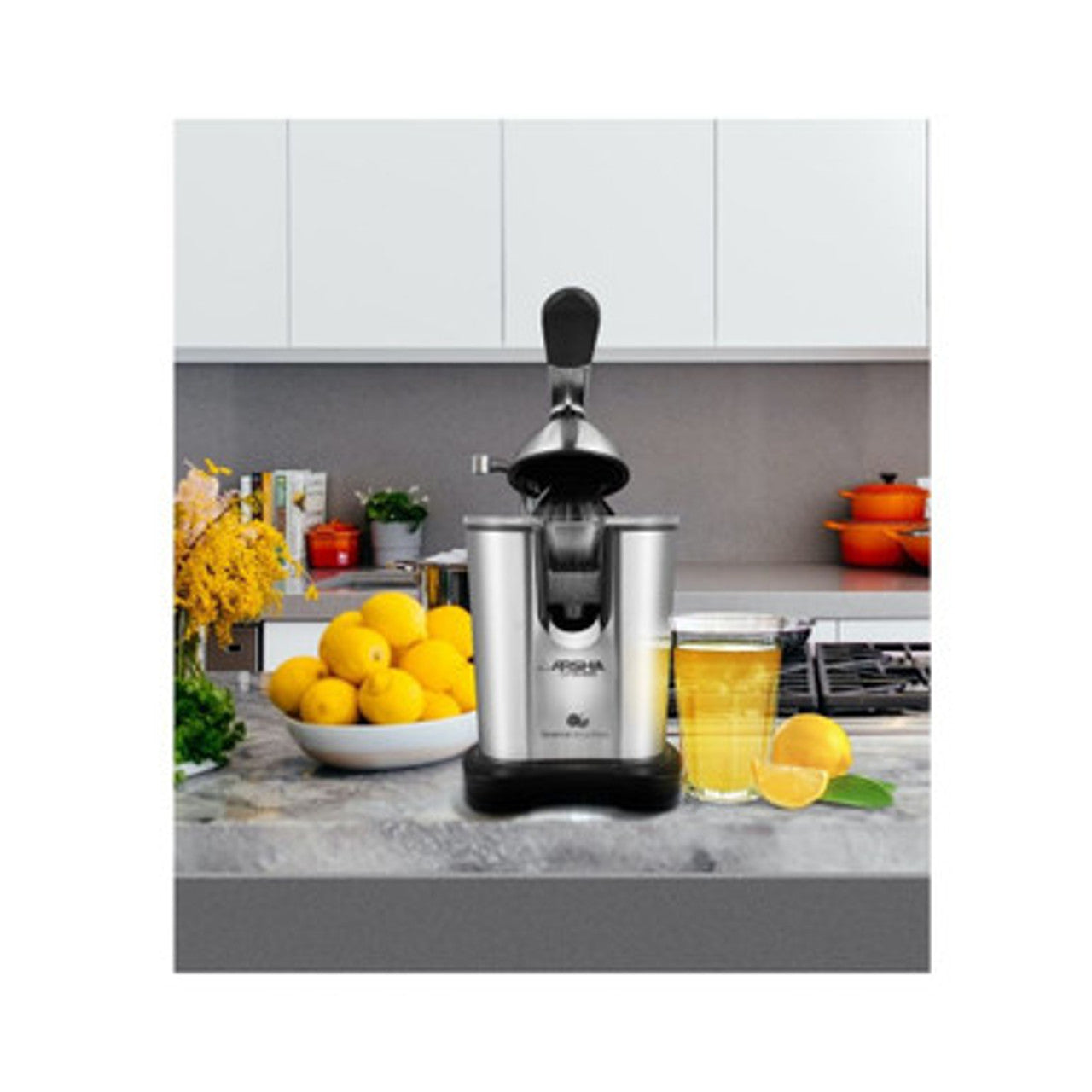 Arshia Electric Citrus Juicer 300W Compact & Easy to Use