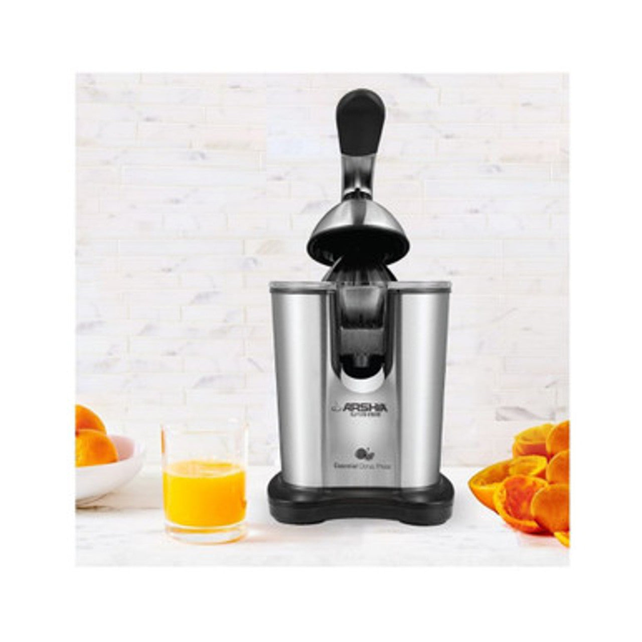 Arshia Electric Citrus Juicer 300W Compact & Easy to Use