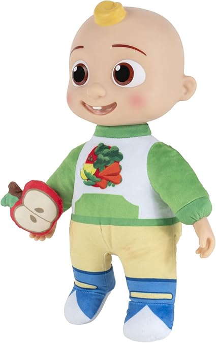 CoComelon Snack Time JJ Doll Musical