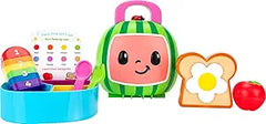 Cocomelon Lunchbox Playset for Kids Fun & Learning