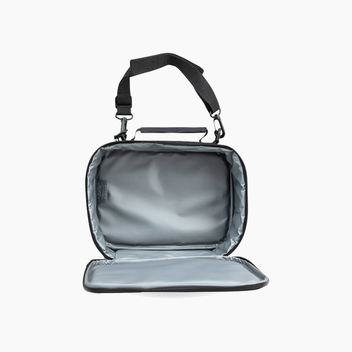 J World Cody Lunch Bag with Shoulder Strap