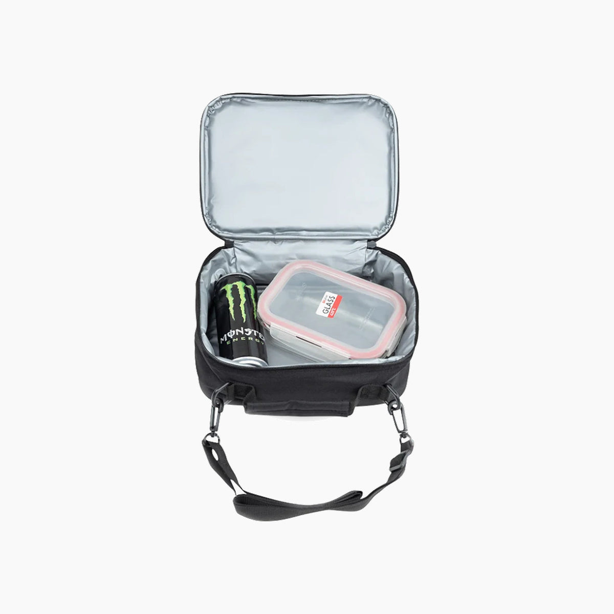 J World Cody Lunch Bag with Shoulder Strap