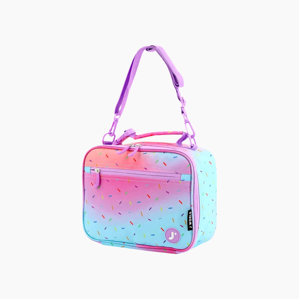 J World Cody Lunch Bag with Shoulder Strap