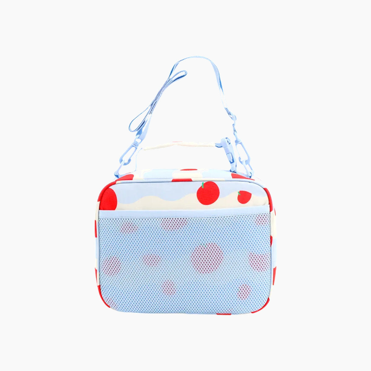 J World Cody Lunch Bag with Shoulder Strap
