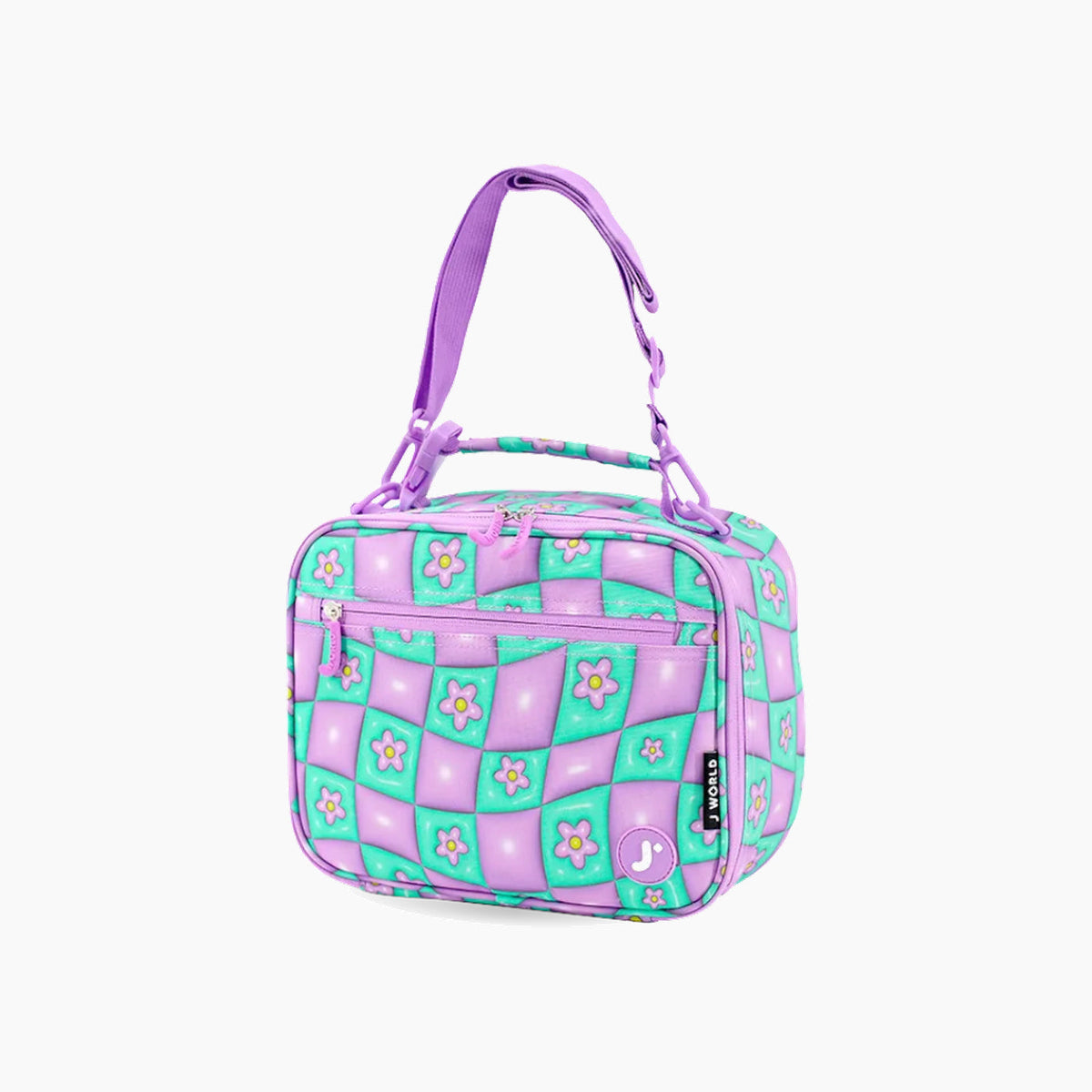 J World Cody Lunch Bag with Shoulder Strap